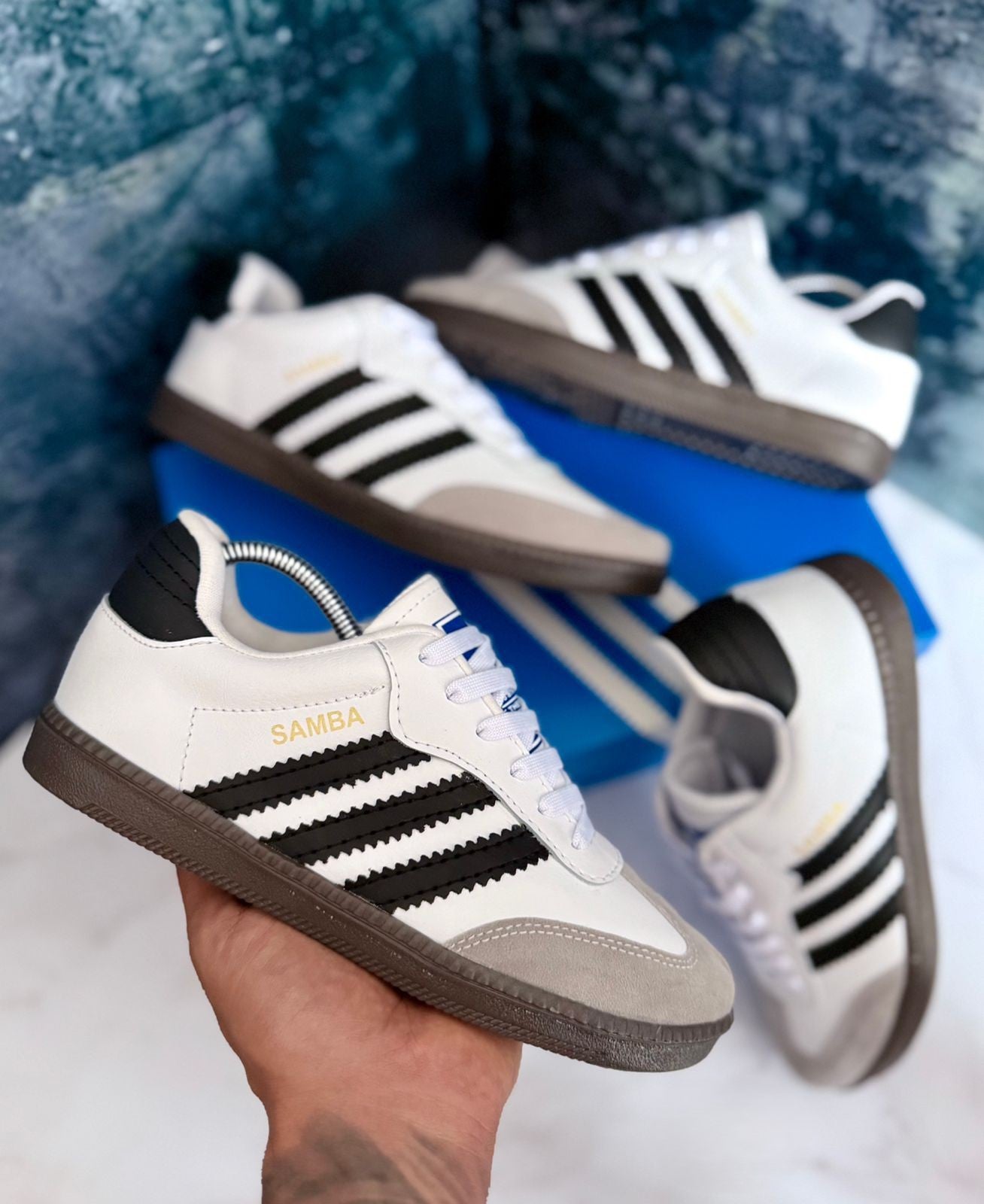 Gray helmet for bikers