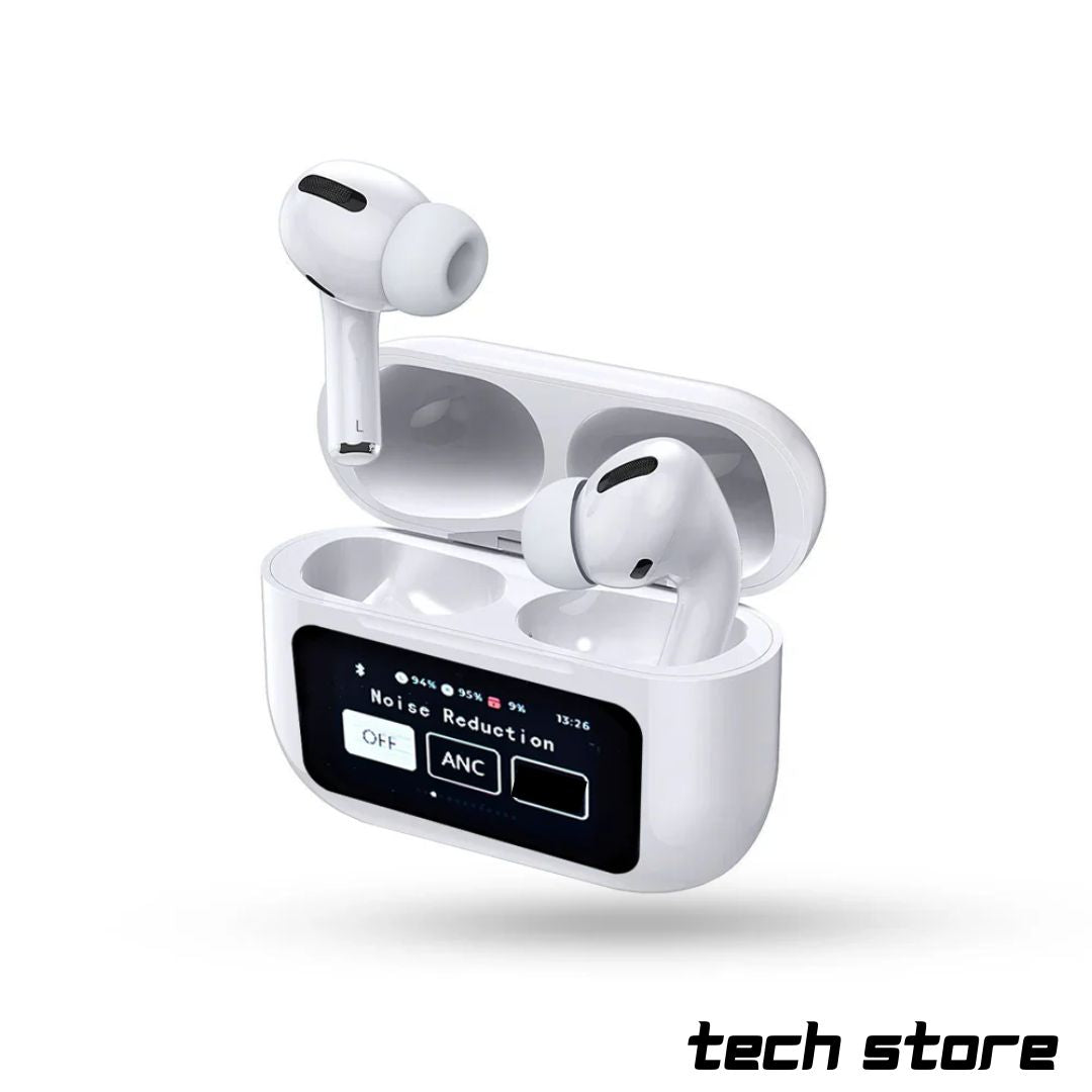 🎧 AirPods Pro con Pantalla y Cancelación de Ruido