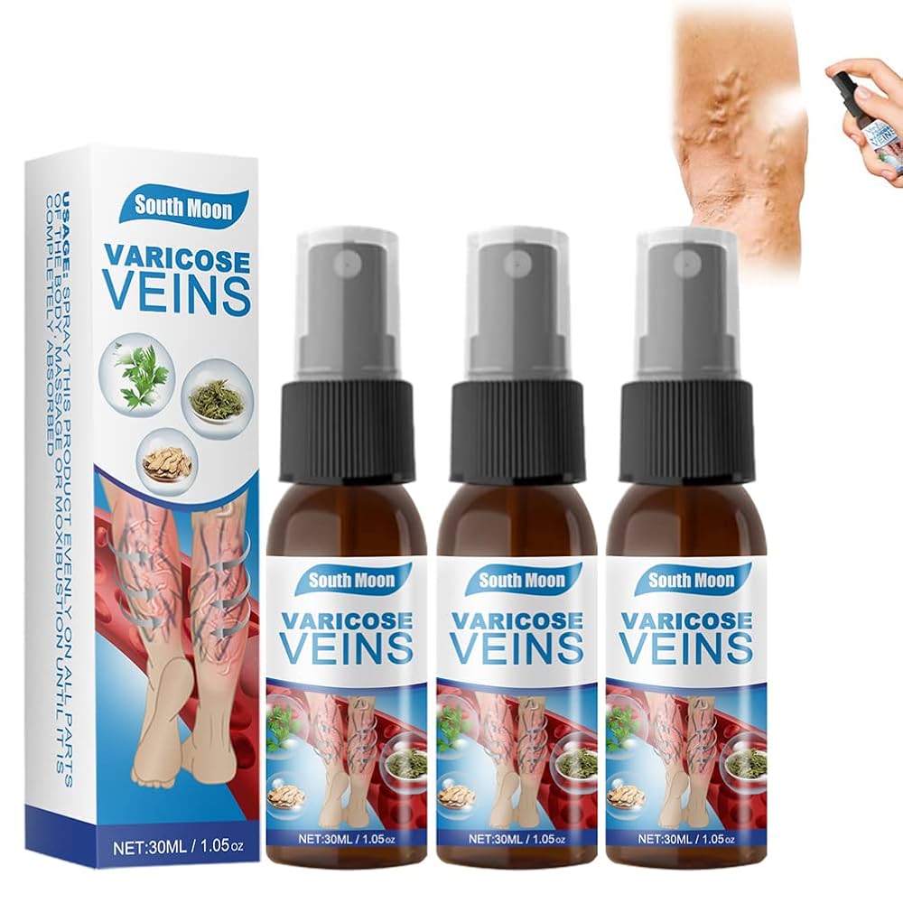 🔥 Varicose 30ml – Adiós a las Varices, Hola a Piernas Perfectas 🔥