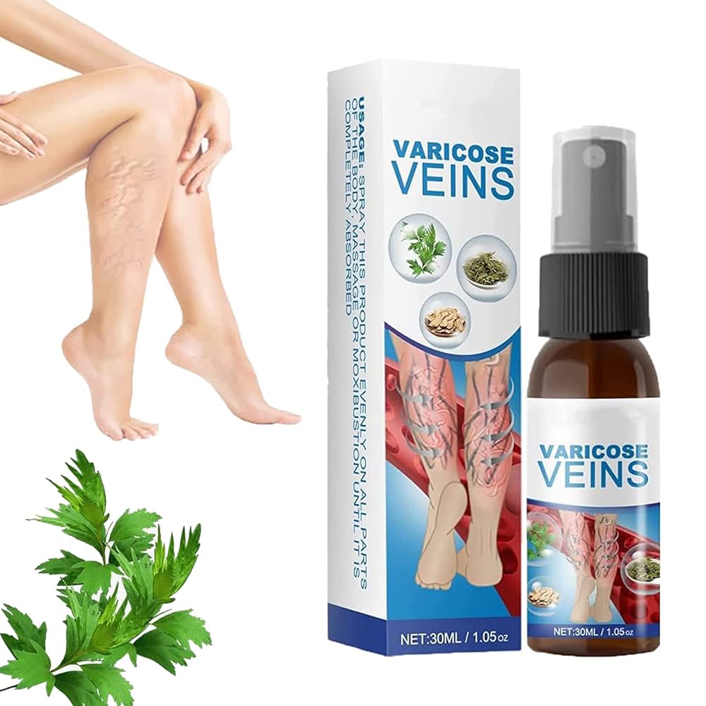 🔥 Varicose 30ml – Adiós a las Varices, Hola a Piernas Perfectas 🔥
