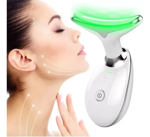 🌟 Masajeador Facial Reductor de Papada
