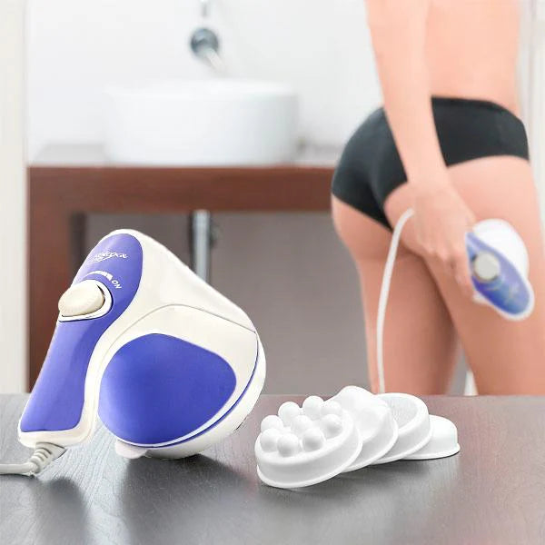 ✨ Masajeador Anti-Celulitis Relax & Spin Tone Zo – Reduce, Tonifica y Relájate en Casa