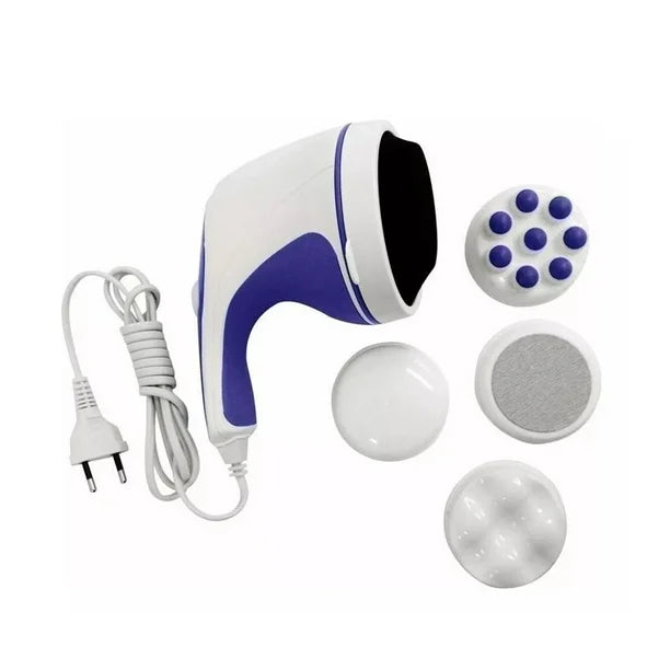 ✨ Masajeador Anti-Celulitis Relax & Spin Tone Zo – Reduce, Tonifica y Relájate en Casa