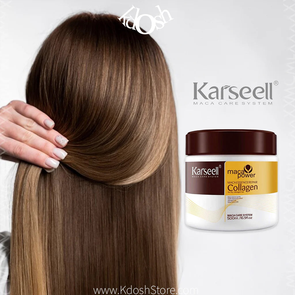 ✨ Mascarilla Capilar Karsell