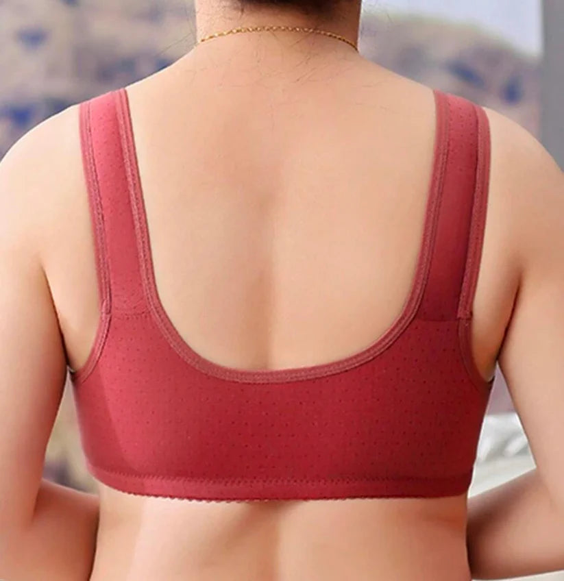 👙 Brasier Corrector de Postura con Realce